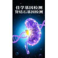 【J9官网 J9基因检测】肾结石基因检测项目介绍