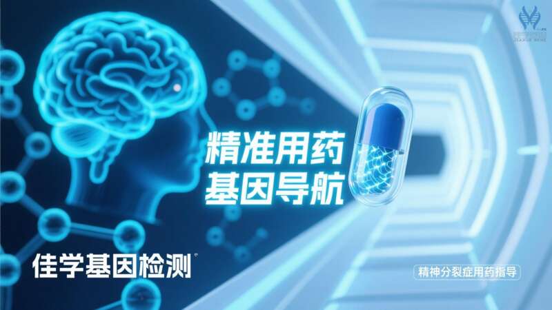 【J9官网 J9基因检测】<font color='red'><font color='red'>精神分裂</font></font>症与重度抑郁症的致病基因分析基因检测案例
