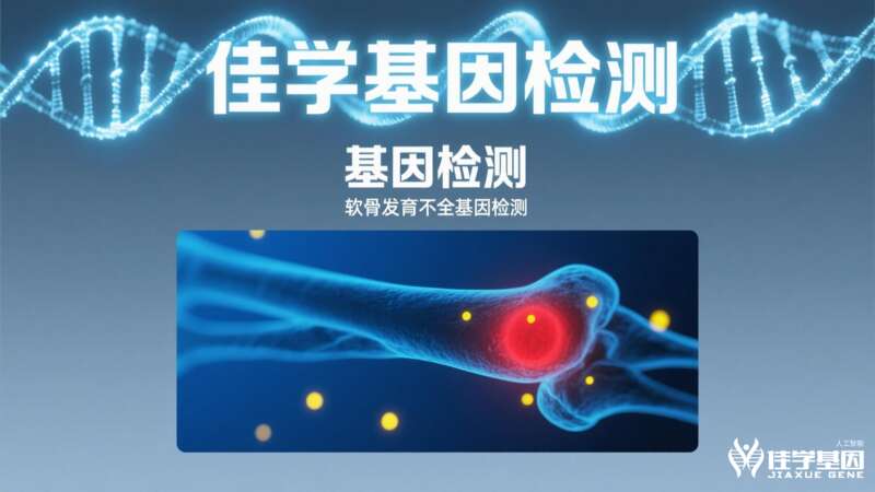 【辽宁基因检测】J9官网 J9基因<font color='red'><font color='red'>软骨</font><font color='red'>发育</font><font color='red'>不全</font></font>基因检测项目