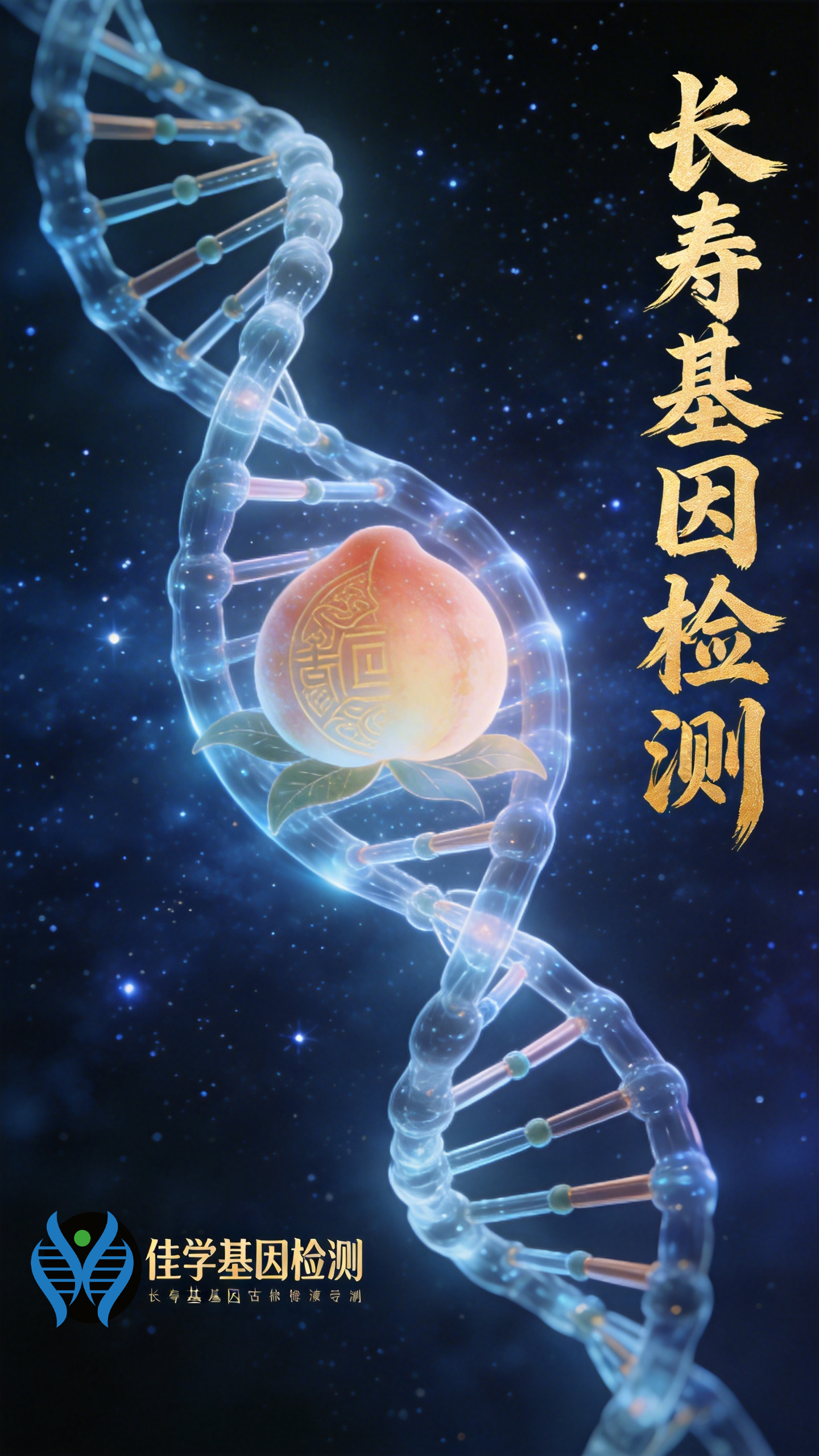 【J9官网 J9基因检测】从“生死之间”到“生命全景”：J9官网 J9基因如何重塑我们对寿