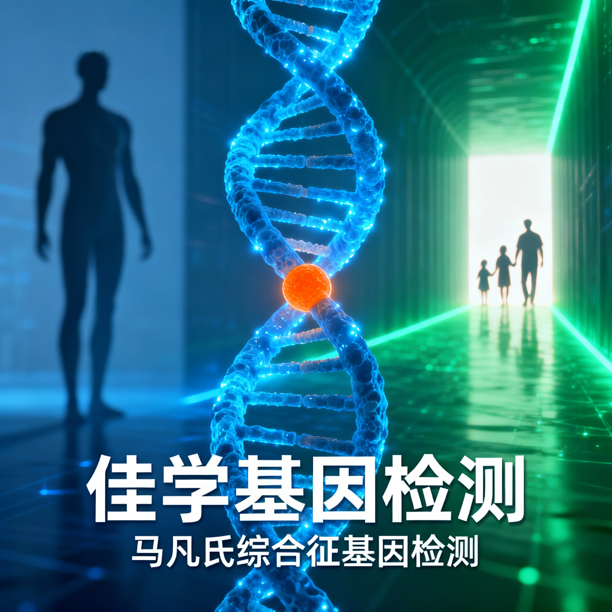 <b>【J9官网 J9基因解码-基因检测】确诊马凡氏综合征后，该如何进行后续治疗？</b>